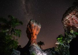 Lais Puzzle - Vila Velha State Park, Ponta Grossa, Paraná, Brasilien - 100, 200, 500 & 1.000 Teile