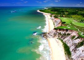 Lais Puzzle - Porto Seguro, Bahia / Brasilien - 100, 200, 500 & 1.000 Teile