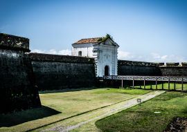 Lais Puzzle - Fortaleza de São José de Macapá, Brasilien - 100, 200, 500 & 1.000 Teile