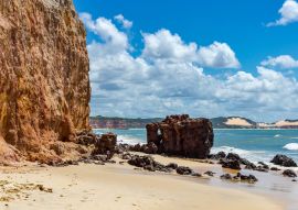 Lais Puzzle - Amor Strand, Pipa, Rio Grande do Norte, Brasilien - 100, 200, 500 & 1.000 Teile