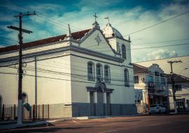 Lais Puzzle - Igreja de São José de Macapá, Brasilien - 100, 200, 500 & 1.000 Teile