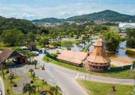 Lais Puzzle - Joinville SC. Tourismusportal der Stadt Joinville, Santa Catarina, Brasilien - 100, 200, 500 & 1.000 Teile