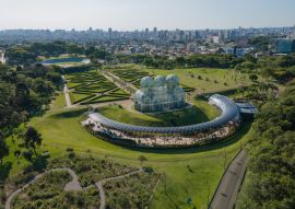 Lais Puzzle - Botanischer Garten von Curitiba, Paraná, Brasilien. - 100, 200, 500 & 1.000 Teile