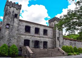 Lais Puzzle - Mittelalterliche Burg in Caxias do Sul - Rio Grande do Sul - Brasilien - 100, 200, 500 & 1.000 Teile