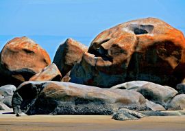 Lais Puzzle - Praia da Pedra do Sal, delta do Parnaíba. Piauí. Brasilien - 100, 200, 500 & 1.000 Teile