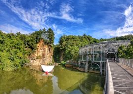 Lais Puzzle - Drahtoper Curitiba - Paraná, Brasilien - 100, 200, 500 & 1.000 Teile