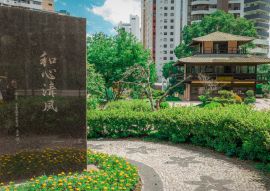 Lais Puzzle - Japan-Platz, Curitiba, Brasilien - 100, 200, 500 & 1.000 Teile