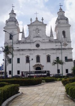 Lais Puzzle - Kirchen von Belem do Par, Brasilien - 100, 200, 500 & 1.000 Teile