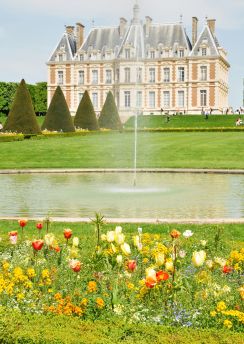 Lais Puzzle - Parc de Sceaux, Frankreich - 100, 200, 500 & 1.000 Teile