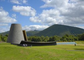 Lais Puzzle - Vulcania, der Park der Vulkane der Auvergne, Frankreich - 100, 200, 500 & 1.000 Teile