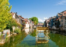 Lais Puzzle - Ornans, Franche-Comté, Frankreich - 100, 200, 500 & 1.000 Teile