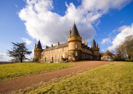 Lais Puzzle - Château de Villemolin Nievre 58 Frankreich - 100, 200, 500 & 1.000 Teile