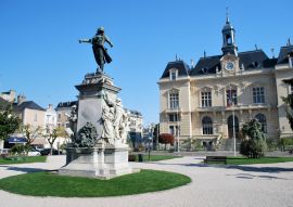 Lais Puzzle - Die Gärten von Tarbes, Frankreich - 100, 200, 500 & 1.000 Teile