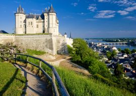 Lais Puzzle - Saumur, Pays-de-la-Loire, Frankreich - 100, 200, 500 & 1.000 Teile