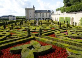 Lais Puzzle - Villandry, Frankreich - 100, 200, 500 & 1.000 Teile