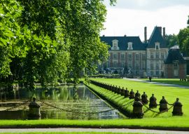 Lais Puzzle - Courance Schlossgarten, Frankreich - 100, 200, 500 & 1.000 Teile