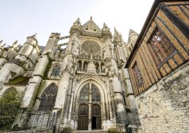 Lais Puzzle - Kathedrale von Senlis, Frankreich - 100, 200, 500 & 1.000 Teile