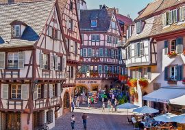 Lais Puzzle - Elsass - 100, 200, 500 & 1.000 Teile