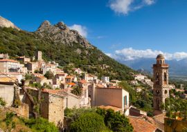 Lais Puzzle - Dorf de Lumio-Corse, Frankreich - 100, 200, 500 & 1.000 Teile