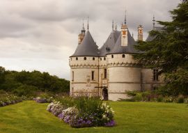 Lais Puzzle - Schloss von Chaumont - Loiretal, Frankreich - 100, 200, 500 & 1.000 Teile