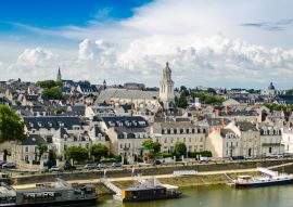 Lais Puzzle - Angers, Frankreich - 100, 200, 500 & 1.000 Teile