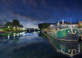 Lais Puzzle - Peniche bei Wambrechies in der Nähe von Lille, Frankreich - 100, 200, 500 & 1.000 Teile