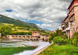 Lais Puzzle - Millau, Frankreich - 100, 200, 500 & 1.000 Teile