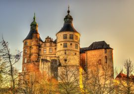 Lais Puzzle - Chateau de Montbeliard - Frankreich, Doubs - 100, 200, 500 & 1.000 Teile