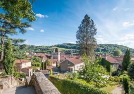 Lais Puzzle - Figeac, Lot, Frankreich - 100, 200, 500 & 1.000 Teile