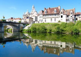 Lais Puzzle - Kathedrale Saint Front in Perigueux, Perigord, Frankreich - 100, 200, 500 & 1.000 Teile