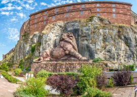 Lais Puzzle - Denkmal des preußisch-französischen Krieges in Belfort, Frankreich - 100, 200, 500 & 1.000 Teile
