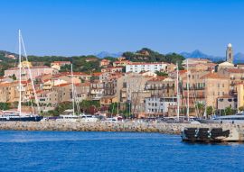 Lais Puzzle - Hafen von Propriano Landschaft, Korsika, Frankreich - 100, 200, 500 & 1.000 Teile