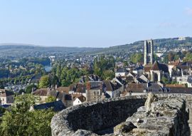 Lais Puzzle - Château-Thierry, Frankreich - 100, 200, 500 & 1.000 Teile