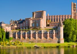 Lais Puzzle - Panorama von Albi, Frankreich - 100, 200, 500 & 1.000 Teile