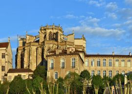 Lais Puzzle - Auch - Altes Stadtbild, Frankreich - 100, 200, 500 & 1.000 Teile