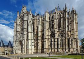 Lais Puzzle - Kathedrale von Beauvais, Frankreich - 100, 200, 500 & 1.000 Teile