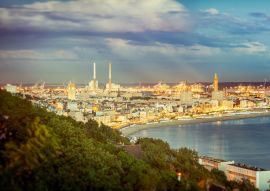 Lais Puzzle - Le Havre, Frankreich - 100, 200, 500 & 1.000 Teile