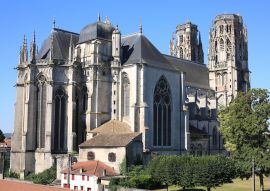 Lais Puzzle - Die Kathedrale in Toul, Frankreich - 100, 200, 500 & 1.000 Teile