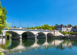 Lais Puzzle - Pont-Neuf, eine Brücke in Cognac, Frankreich - 100, 200, 500 & 1.000 Teile