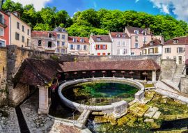 Lais Puzzle - Die Grube Dionne, Frankreich - 100, 200, 500 & 1.000 Teile