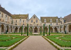 Lais Puzzle - Abtei Royaumont; bei Asnières-sur-Oise, Frankreich - 100, 200, 500 & 1.000 Teile