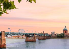 Lais Puzzle - Frankreich - Toulouse - 100, 200, 500 & 1.000 Teile