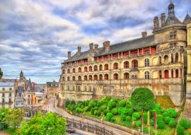 Lais Puzzle - Das Königsschloss von Blois im Loire-Tal, Frankreich - 100, 200, 500 & 1.000 Teile