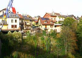 Lais Puzzle - Rumilly in Hochsavoyen, Frankreich - 100, 200, 500 & 1.000 Teile