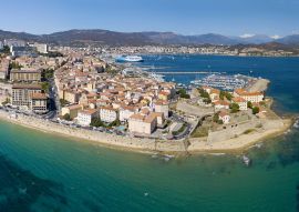 Lais Puzzle - Ajaccio, Korsika, Frankreich - 100, 200, 500 & 1.000 Teile