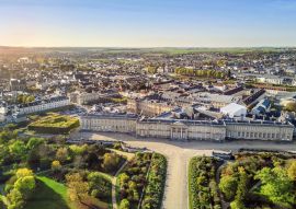 Lais Puzzle - Luftaufnahme des Schlosses von Compiegne, Hauts-de-France, Frankreich - 100, 200, 500 & 1.000 Teile