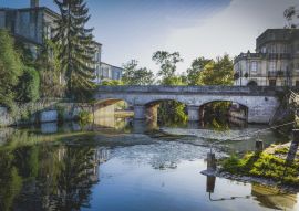 Lais Puzzle - Jonzac, Frankreich - 100, 200, 500 & 1.000 Teile