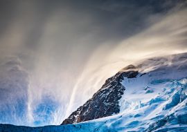 Lais Puzzle - Kaskade Wolke Mt. Blanc, Frankreich - 100, 200, 500 & 1.000 Teile