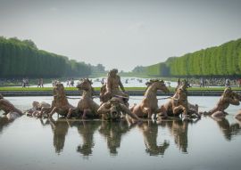 Lais Puzzle - Versailles, Frankreich - 100, 200, 500 & 1.000 Teile