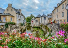 Lais Puzzle - Bayeux an der Küste der Normandie, Frankreich - 100, 200, 500 & 1.000 Teile